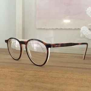 Lacoste Tortoise Shell Glasses L2844